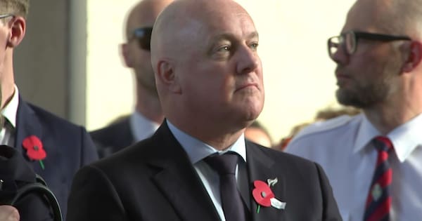 Luxon starts Europe trip remembering NZ's past WWI sacrifice