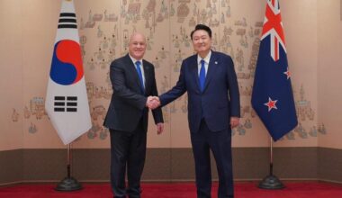 NZ and ROK should work together on AI issues