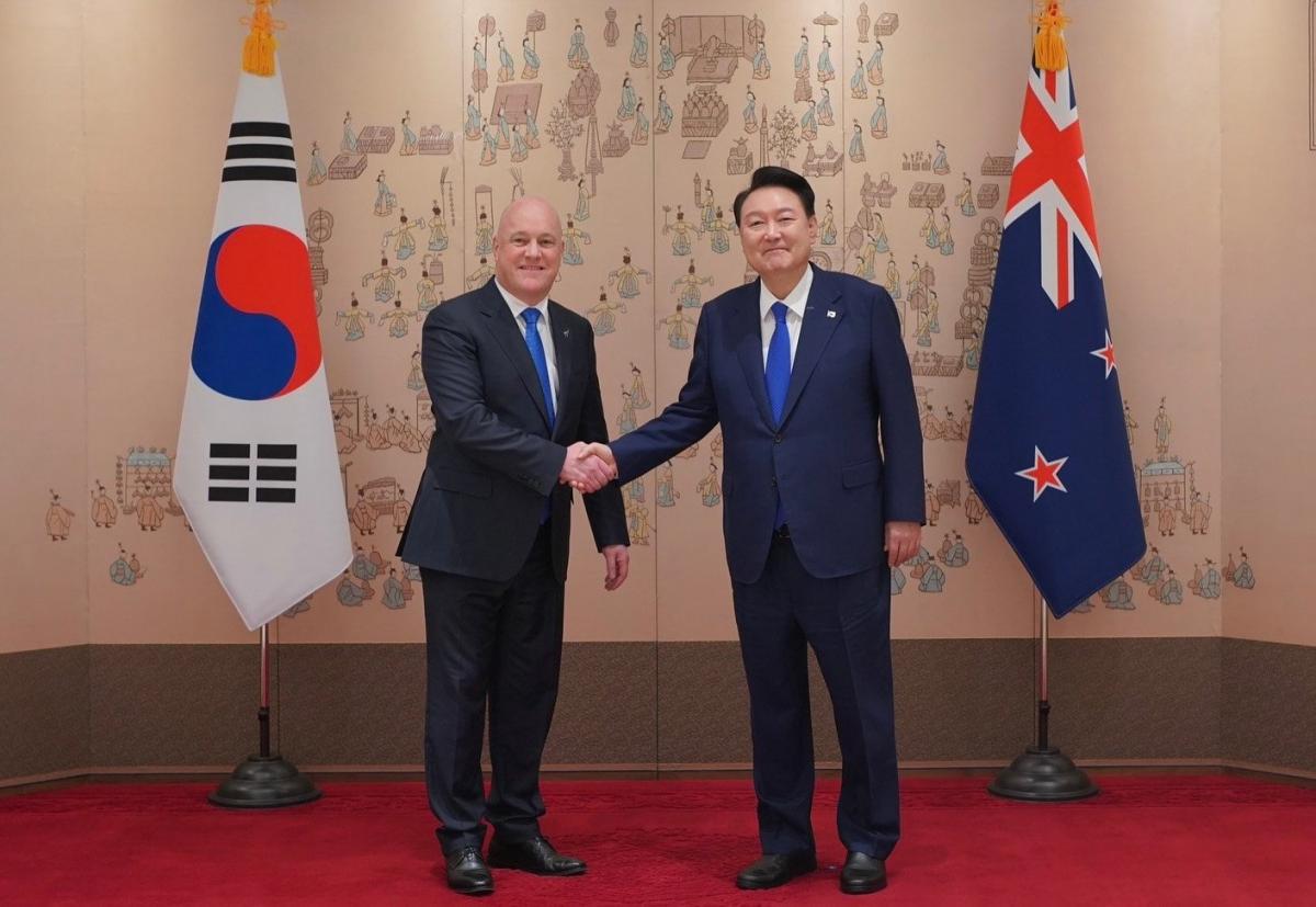 NZ and ROK should work together on AI issues