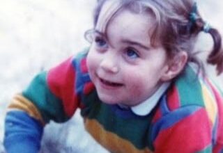 Young Princess Catherine