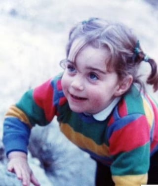 Young Princess Catherine