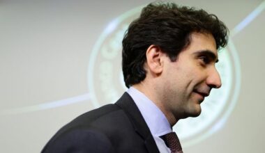 Brazil central bank chief vows flexibility, caution ahead of rate decision