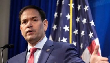 Rubio denies aid cuts caused deaths as toll nears 300,000