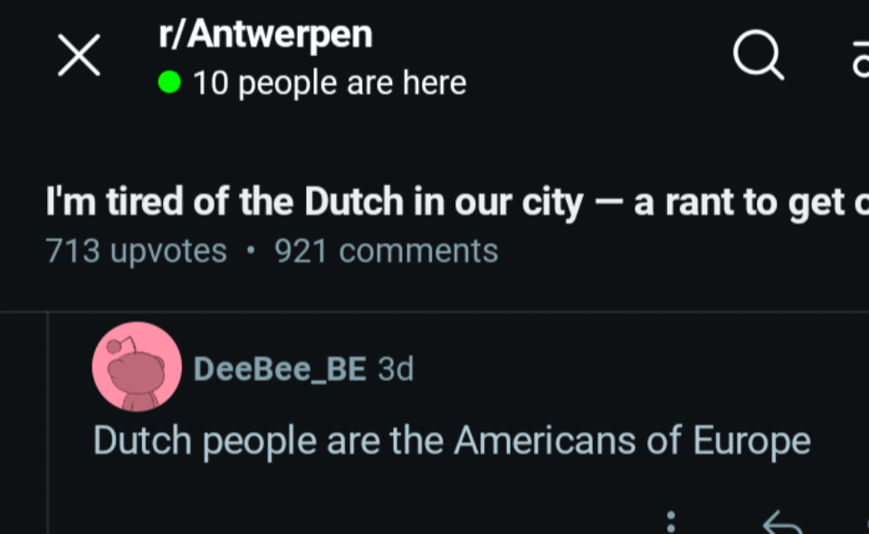 That hurt