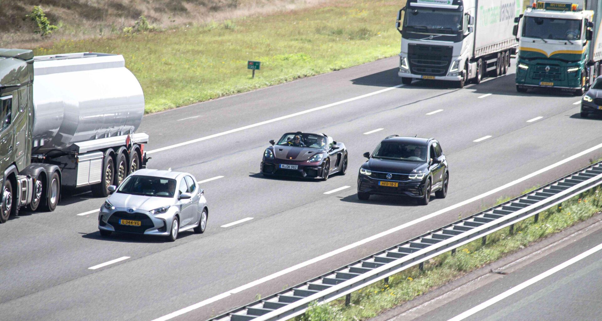 Nieuwe (rijbewijs) regels per 1 juli: dit verandert er in het Nederlandse verkeer