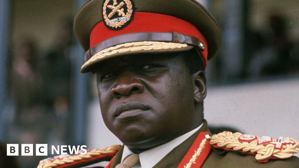 What do Scots think of their most recent king, Idi Amin?