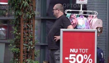 Winterswijk houdt dag voor mannen die buiten wachten tijdens winkelen