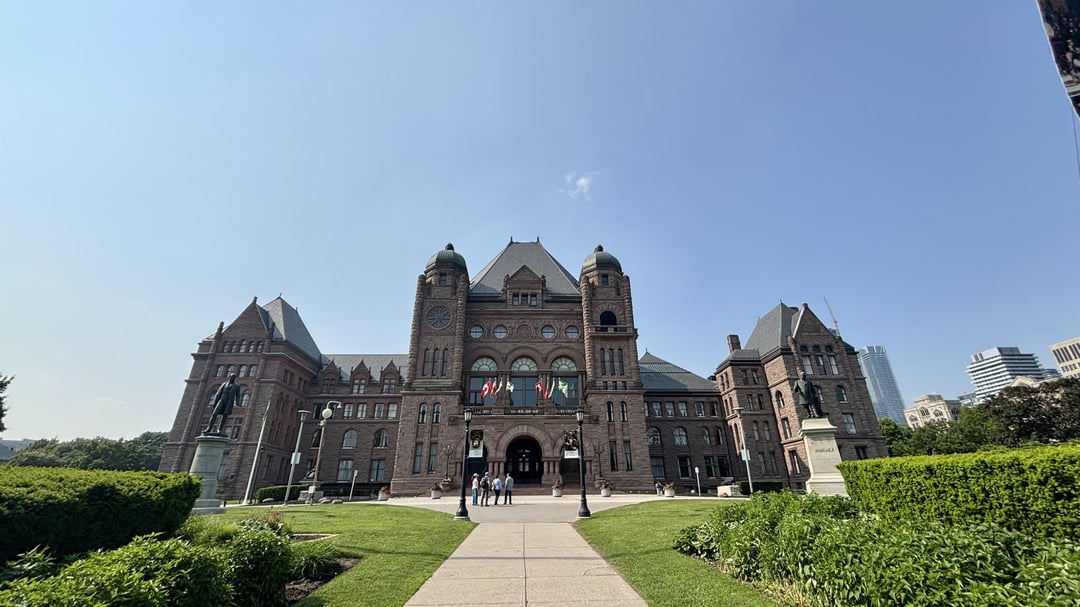 British Toronto