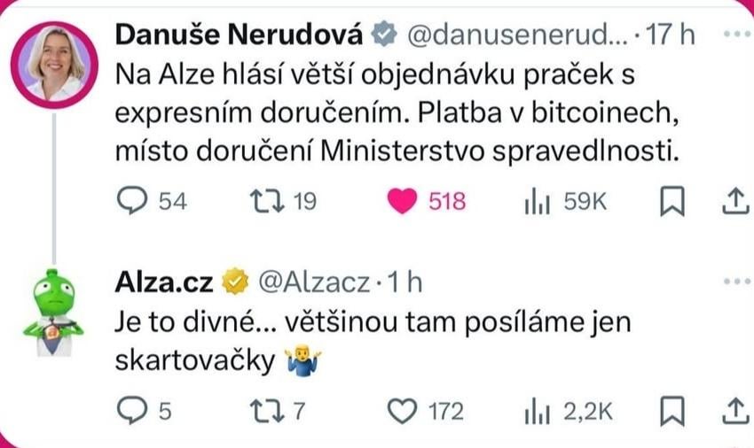 Mimozemšťan ví víc