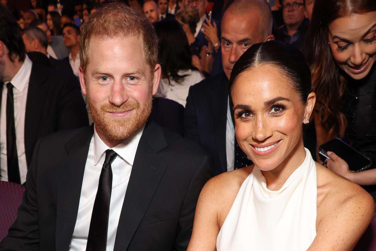 Meghan Markle and Prince Harry Announce Another Staff Shake-Up as 4 Team Members Exit