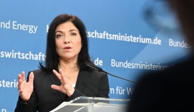 Ministerin ändert Kurs: Stromsteuer soll doch nicht für Verbraucher sinken