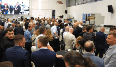 Mark Andy hosts open house in expanded Warsaw Technology Center