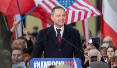 Sobering News from Poland: Advantage PiS and Nawrocki