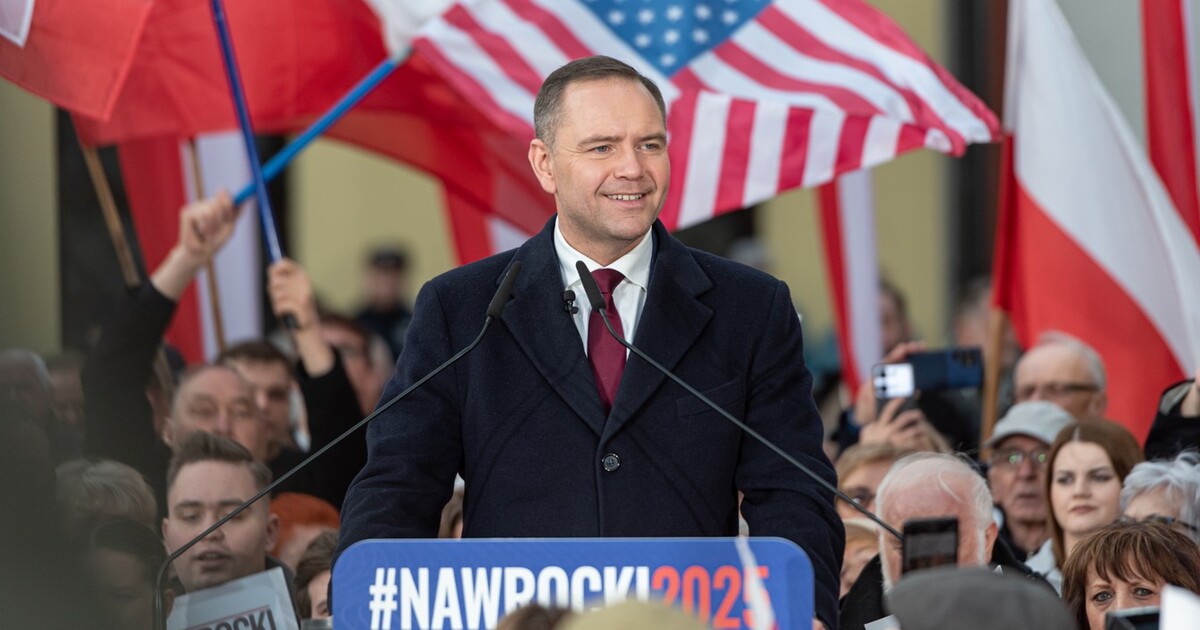 Sobering News from Poland: Advantage PiS and Nawrocki