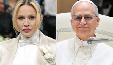 Pope Leo XIV related to Madonna, 'Finding Your Roots' discovers
