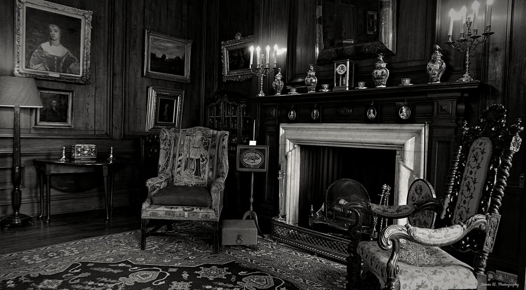 [NT] Gunby Hall. A true step back in time.