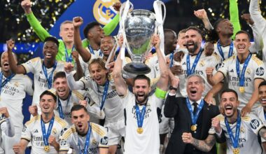 European soccer revenues rise to €38bn in 2023-24