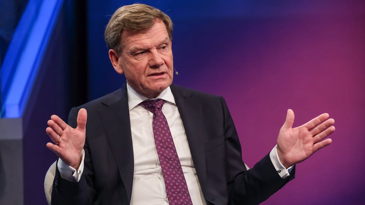 „Maischberger“: „Wir haben uns vorgenommen, wieder eine Führungsrolle in Europa zu übernehmen“