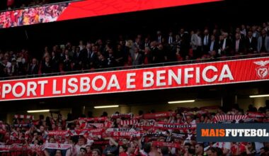 Benfica marca encontro com o Fenerbahçe na Eusébio Cup