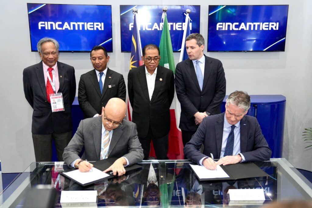 LIMA 2025: Fincantieri Announces Strategic Collaboration With Enra Energy Solutions