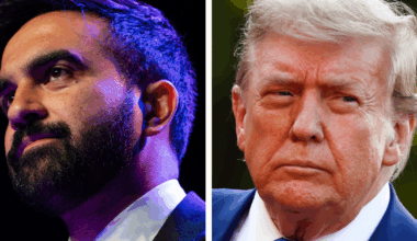Trump Calls Mamdani a 'Communist Lunatic' After NYC Primary Upset