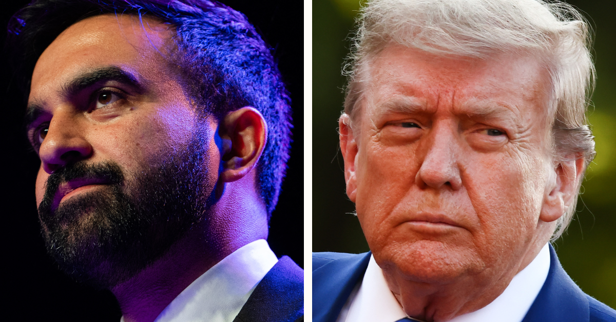 Trump Calls Mamdani a 'Communist Lunatic' After NYC Primary Upset