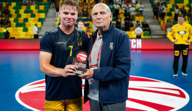 Månsson shines, as Sweden produce another centre back for the future