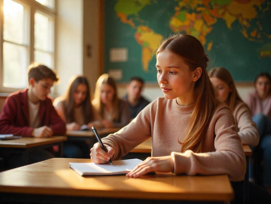 Aventura Teen Embarks on Summer Adventure in Latvia with NSLI-Y, Know More