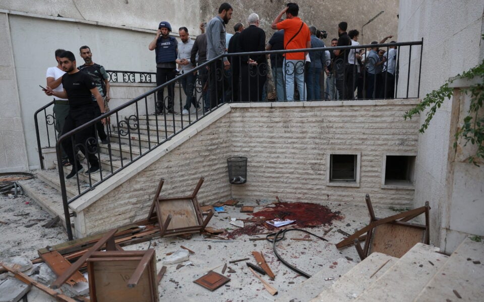 Erdogan condemns Syria church bombing as death toll jumps to 25
