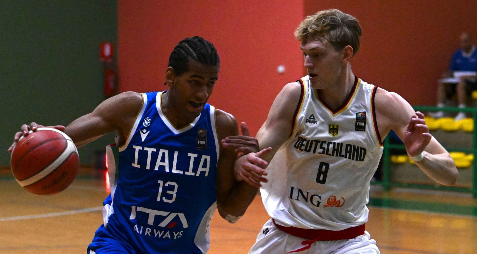 Torneo di Domegge. Italia-Germania 67-58. Sabato contro la Romania (20.30, YouTube Italbasket) - Federazione Italiana Pallacanestro - Torneo di Domegge. Italia-Germania 67-58. Sabato contro la Romania (20.30, YouTube Italbasket)