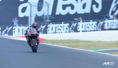 MotoGP 2025. GP d'Italia al Mugello. Bellissima battaglia tra i Marquez e Bagnaia (all'inizio), poi Marc va a vincere e Pecco scende dal podio [RISULTATI e VIDEO] - MotoGP