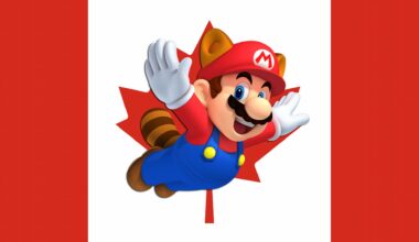 Nintendo Canada Prices Set To Soar As Trade War Drags On