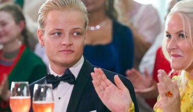 Son Of Norway's Crown Princess, Marius Høiby, Charges Revealed