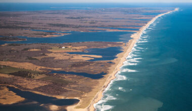 Climate Connections: Coastal flooding - The Martha's Vineyard Times