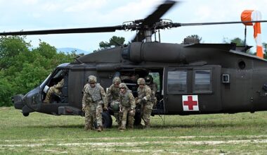 The Military Health System – A Medical System Ready for Any Challenge | Article