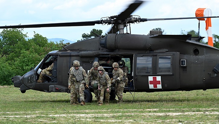The Military Health System – A Medical System Ready for Any Challenge | Article