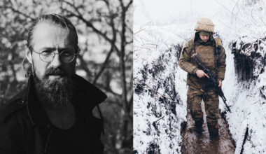 Ukrainian Photographer Maxim Dondyuk on Covering the Russo-Ukrainian War