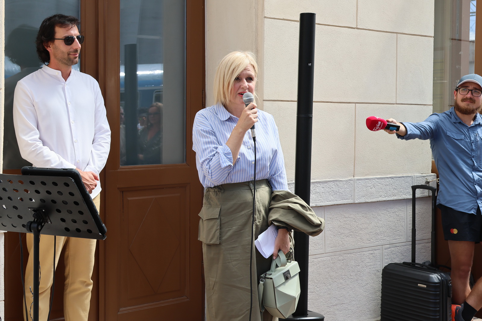 Mayor Iva Rinčić