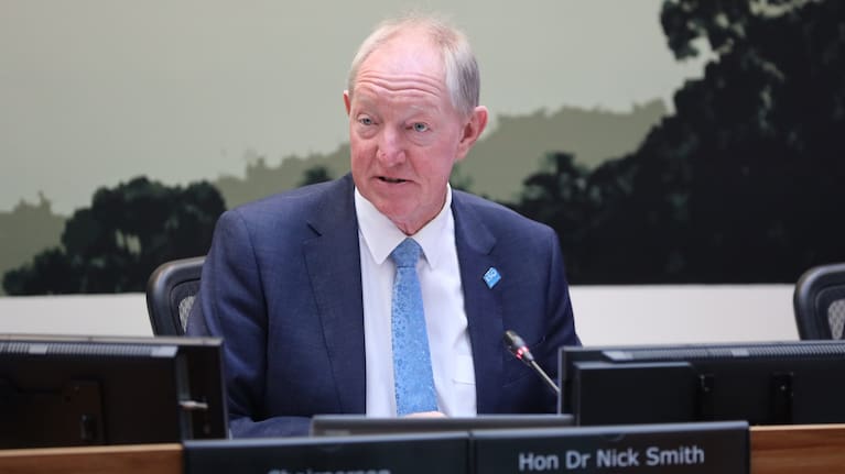 Mayor Nick Smith said the council had overreached by proposing "intensification on steroids".