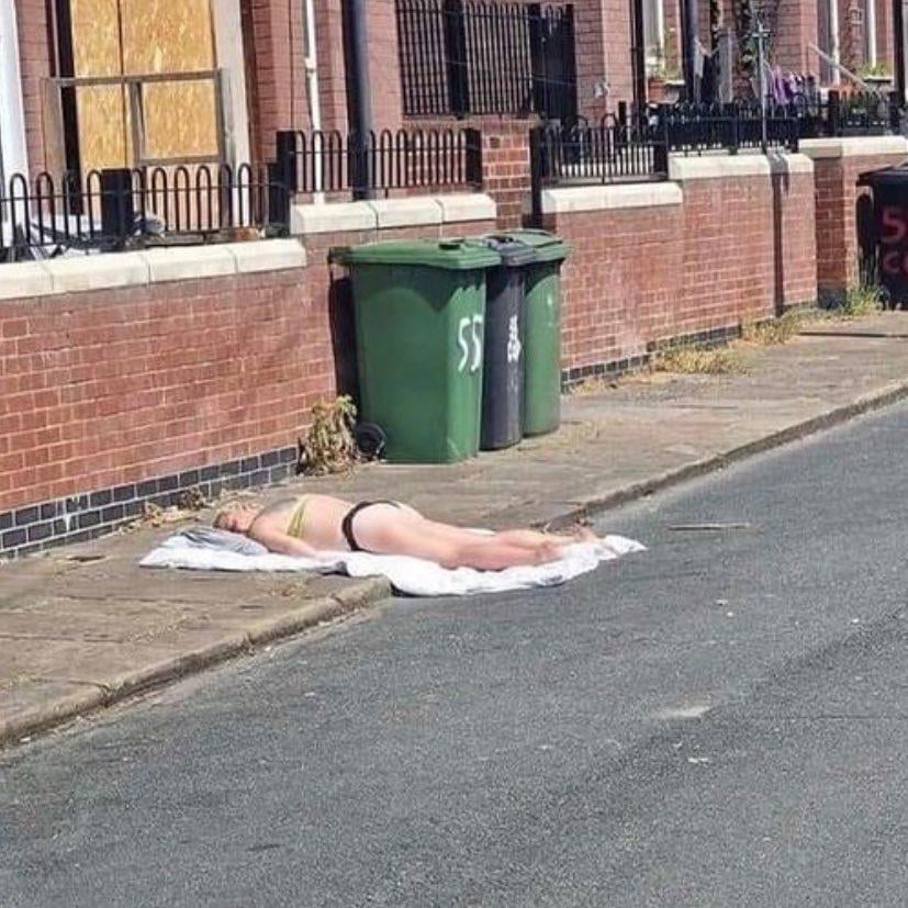 When theres no time to book a holiday to Spain