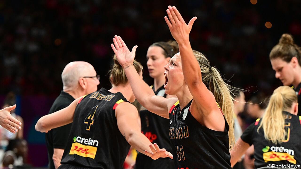 Belgian Cats European champion