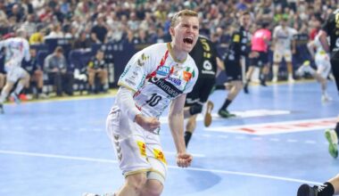 Dritter Titel für den SCM: Magdeburg entzaubert die Füchse und feiert Champions-League-Sieg