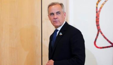 NATO's 5% benchmark would cost Canada $150B a year, Carney says