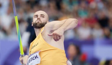 Leichtathletik: Auch dank Weber und Mihambo: Deutschland bei Team-EM Dritter - Sport