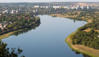 The EU will support climate resilience projects in Moldova