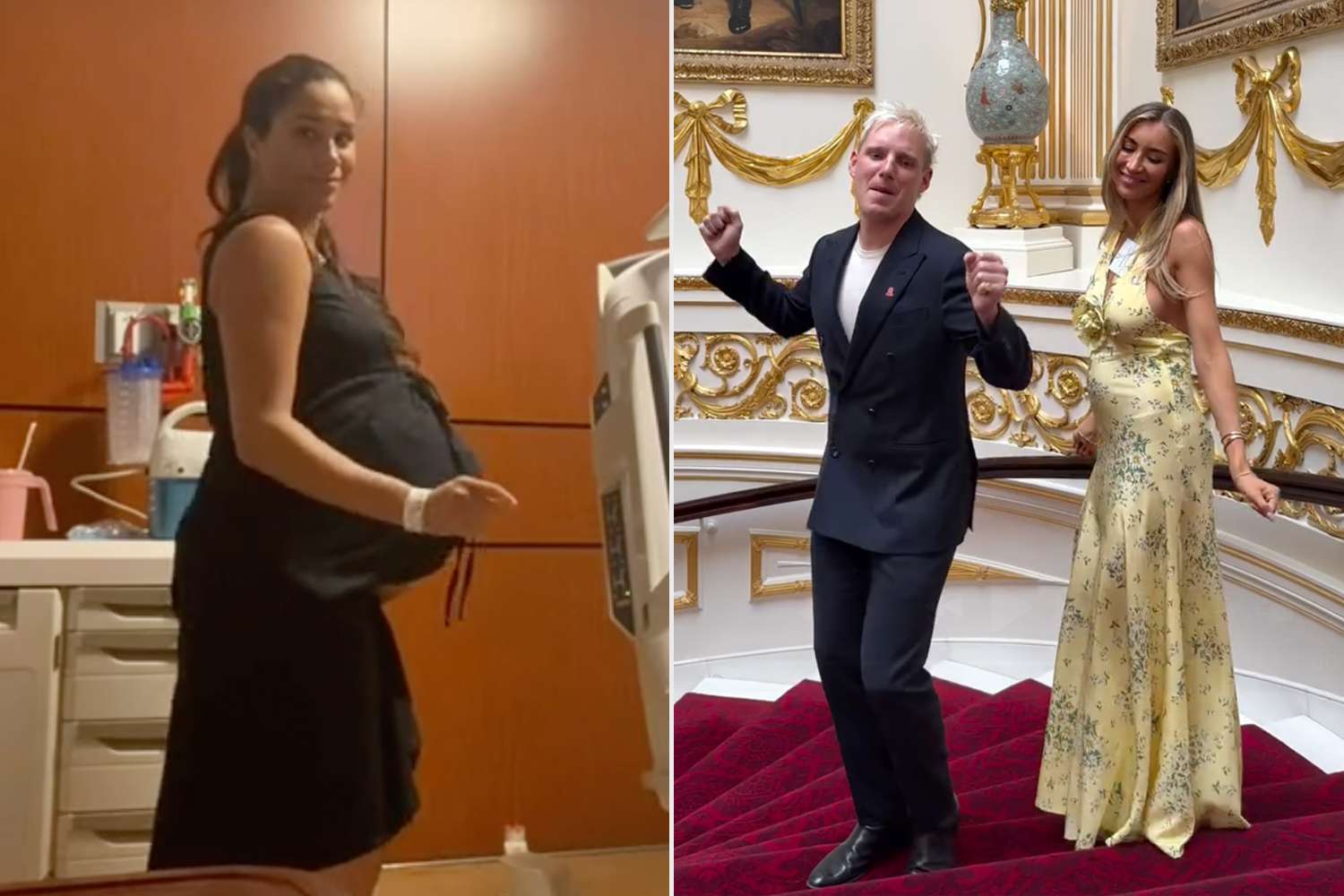 TV Stars Recreate Meghan Markle's Dance at Buckingham Palace, Get Royal Response