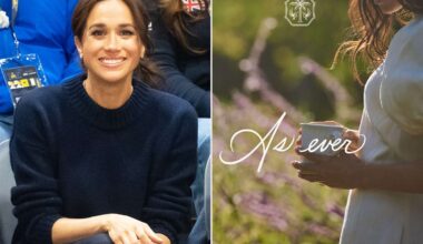 Meghan Markle Announces As Ever Brand Restock and 'Delicious Surprises'