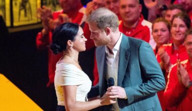 Meghan Markle & Prince Harry Mark 7 Years Together Amid Drama