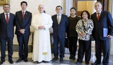Peruvian Officials Claim Pope Leo XIV Updated His Peruvian Identity Card - ZENIT