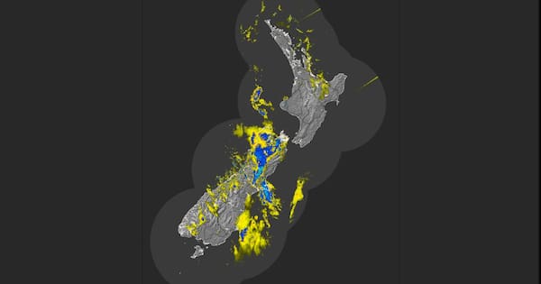 Rain 'almost off the scale', 250km/h wind gusts ahead of school holidays